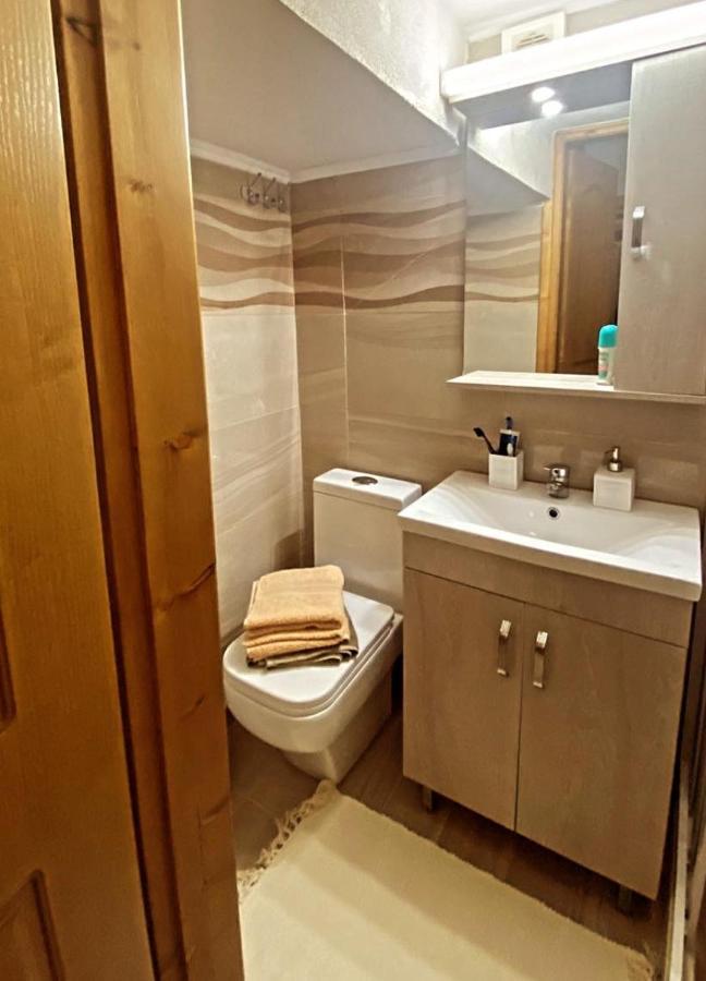 הוילה Mestá August Castle House מראה חיצוני תמונה
