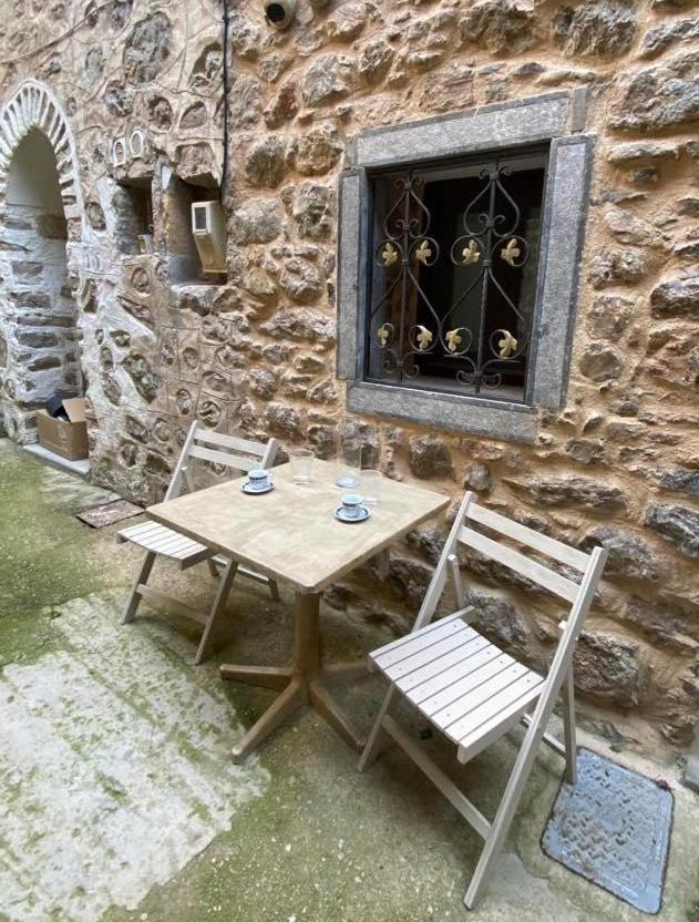 הוילה Mestá August Castle House מראה חיצוני תמונה
