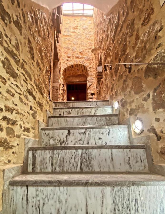 הוילה Mestá August Castle House מראה חיצוני תמונה