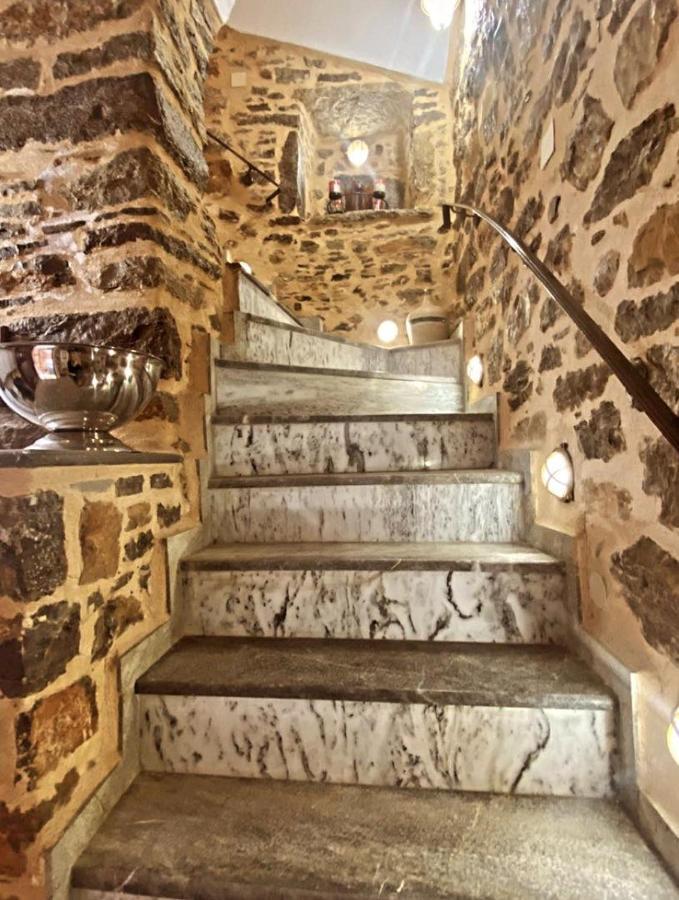 הוילה Mestá August Castle House מראה חיצוני תמונה