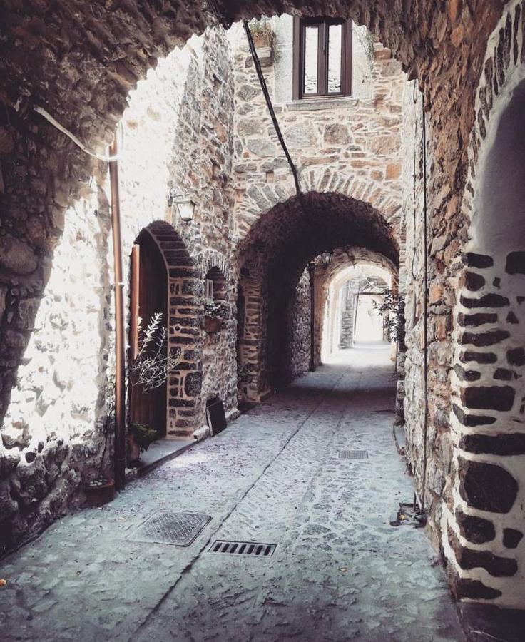 הוילה Mestá August Castle House מראה חיצוני תמונה